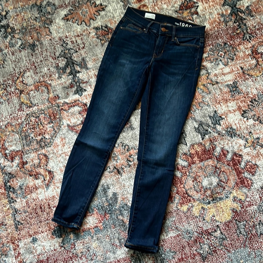 Gap Legging Jean size 24P
